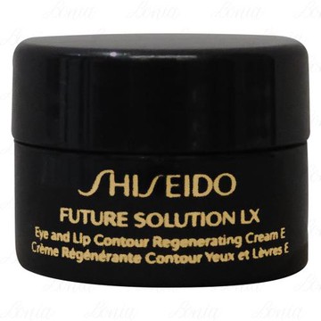 SHISEIDO 資生堂 時空琉璃LX極上御藏眼唇霜(精巧版)(2.5ml)(公司貨)