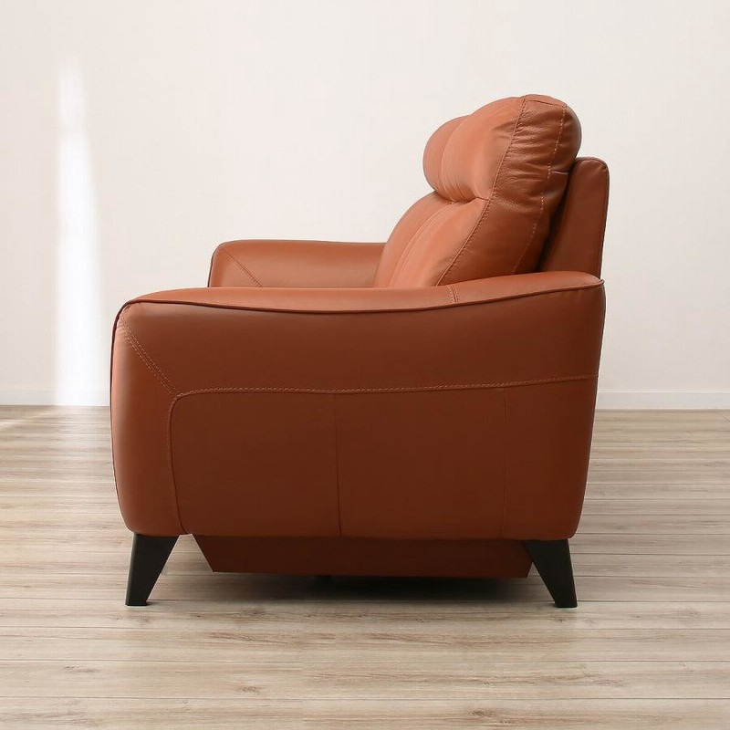 ソファー ソファ 3人掛けソファ (アネーロ SK BR) ニトリ | LINE