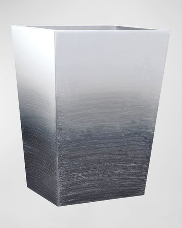 Ombre Wastebasket and Liner