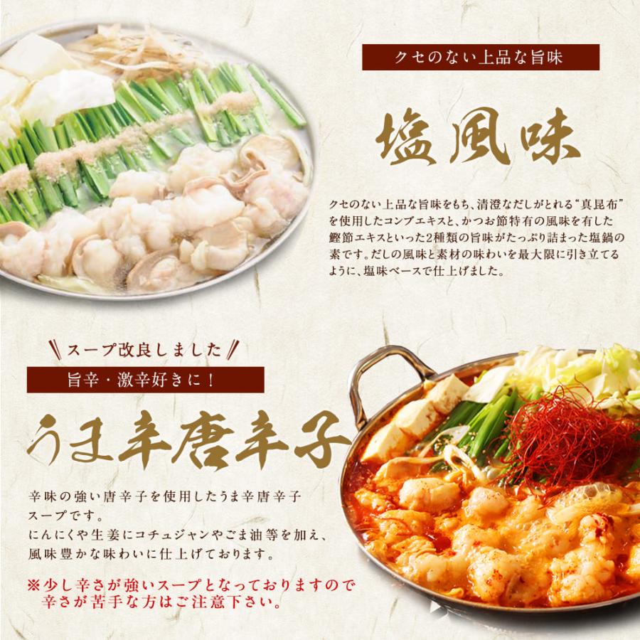 もつ鍋 国産牛もつ 600g「超メガ盛りもつ鍋セット」 博多もつ鍋 送料無料 モツ鍋 ポイント消化