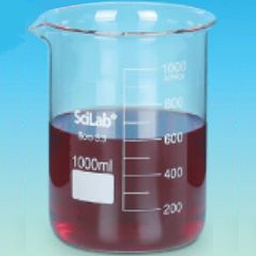 Scilab Korea 玻璃燒杯 BK1010  1個  1000ml