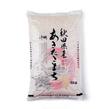 【富興米店】日本秋田縣產秋田小町米（5kg）