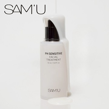 [快速出貨]【SAM'U 莎繆】PH舒緩平衡臉部精油 50ml 保濕鎖水 保濕舒緩