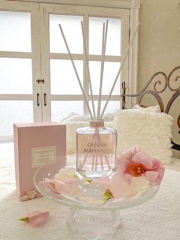 OHANA MAHAALO 愛戀茉莉 浪漫滿屋擴香瓶100ml