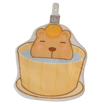 AGAPE雅家倍 - 【職人手作系列】守護手帕巾-愛泡湯