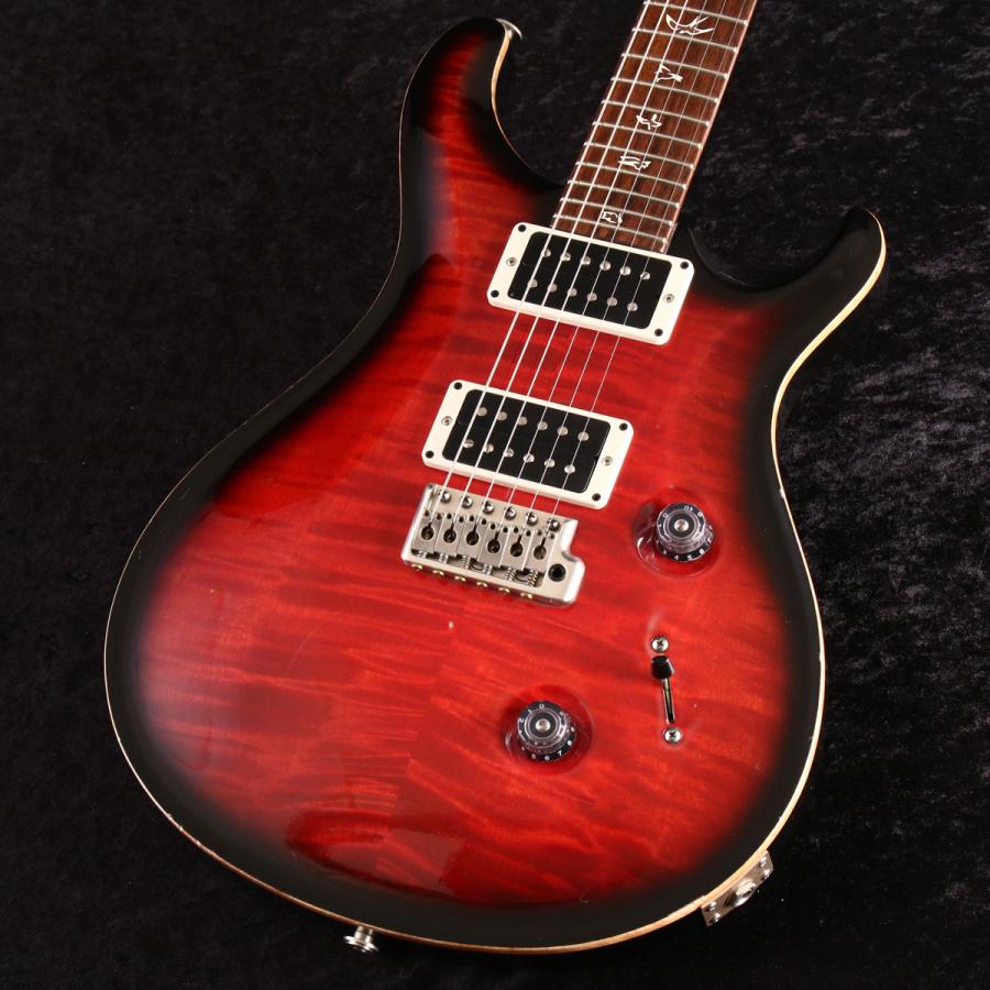 (中古)Paul Reed Smith (PRS)   2012 Custom 24 Scarlet Smokeburst Pattern Regular Neck(S N:12 190146)(10 29 値下げ！)(御茶ノ水本店)