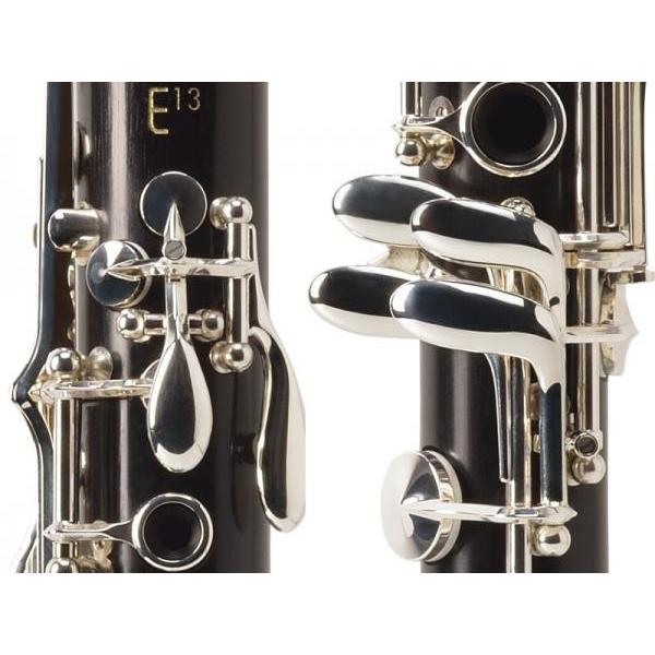 Buffet Crampon(クランポン) E13 B♭ クラリネット BC1102-2-0J フランス製 木製 soprano clarinet E-13 Made in France Student　北海道 沖縄 離島不可