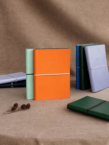 2025 Agenda Diary Dated Version L Size Stationery