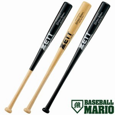 ZETT 硬式木製バット 未使用 NPB カープ選手 ZETT 硬式木製バット 未使用 NPB カープ選手
