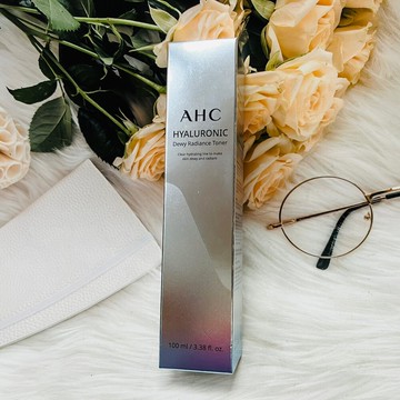 潼漾小舖韓國 ahc 玻尿酸 植萃保濕機能水 化妝水 100g b5神仙化妝水