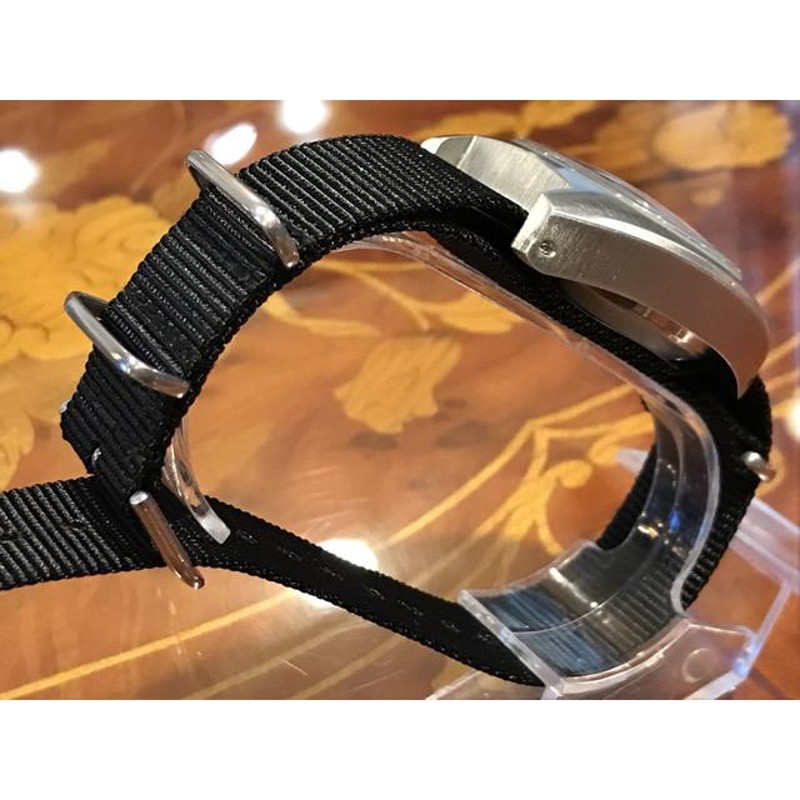 MWC ミリタリー ウォッチ カンパニー 36mm メンズ 腕時計 W10B 自動