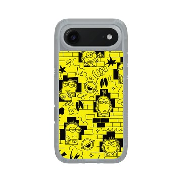 iPhone Air AirX 流變灰 - Minions - Minions - Yellow Wall