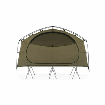 ├登山樂┤韓國 Helinox Tac. Cot Tent Solo Inner tent (fabric 布面) 行軍床專用睡帳 軍棕  # HX-10002868