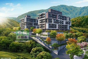 推開窗是樹海;回到家是假期竹圍樹之岩高樓2房車｜新北市淡水區大同路