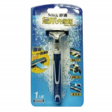 Schick 舒適 爪升級版刀架 (單個)【杏一】