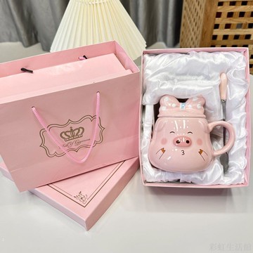 小眾冷門生日禮物高級感送女閨蜜姐妹實用特別有意義豬豬系列禮物