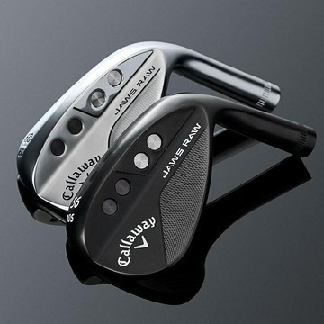 高爾夫球桿 Callaway卡拉威高爾夫球桿男23全新JAWS RAW高倒旋挖起桿沙坑桿