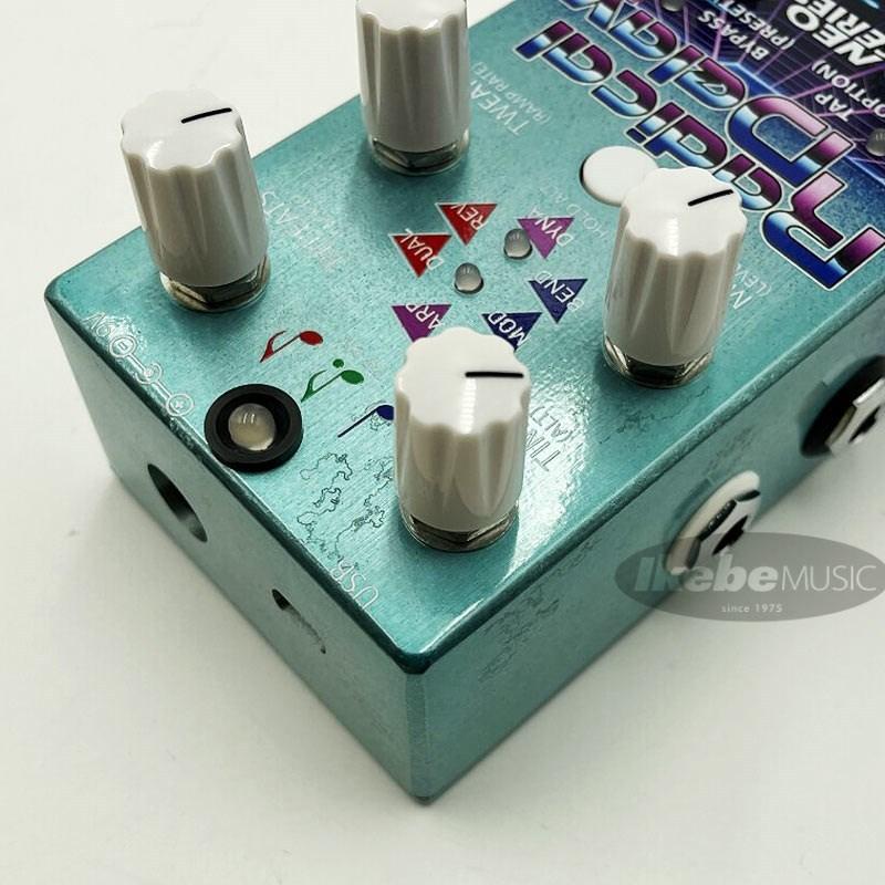 Alexander Pedals Radical Delay DX