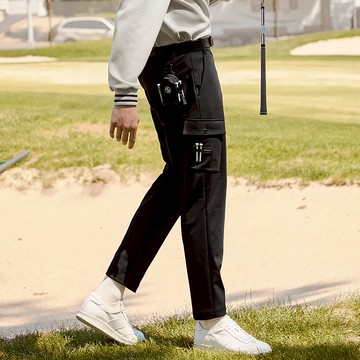 Mild Tension保暖拉絨工裝褲｜共3色｜XGMPT07J3