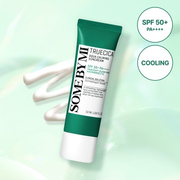 SOME BY MI Truecica Aqua Calming Suncream 50ml