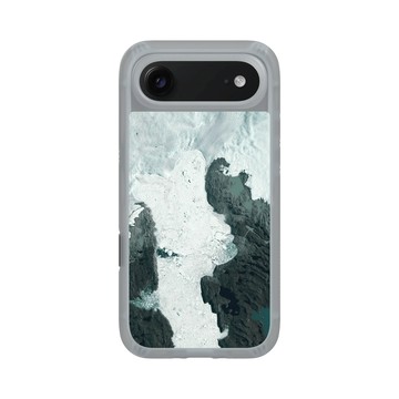 iPhone Air AirX 流變灰 - NASA - 格陵蘭冰川