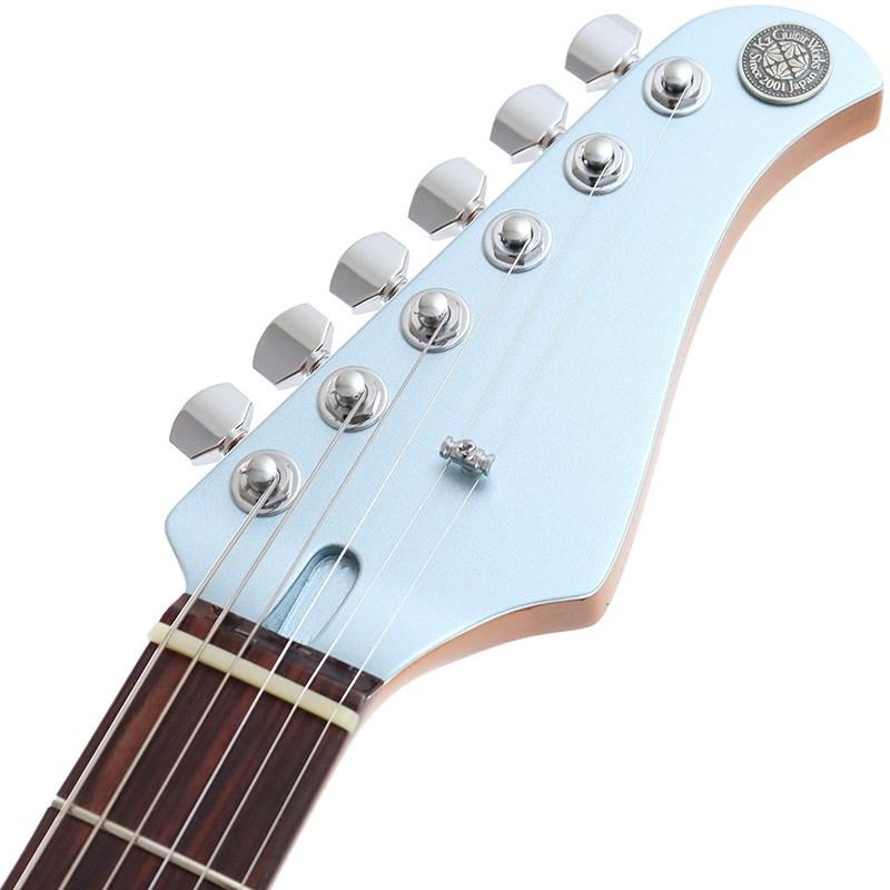 Kz Guitar Works Kz ST Trad 22 SSH7 (Ice Blue Metalic)