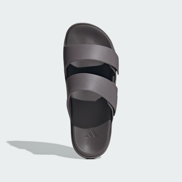 【ADIDAS】ZNSORY SANDAL Slipper 男鞋 女鞋 涼鞋 拖鞋 灰色-JI1858