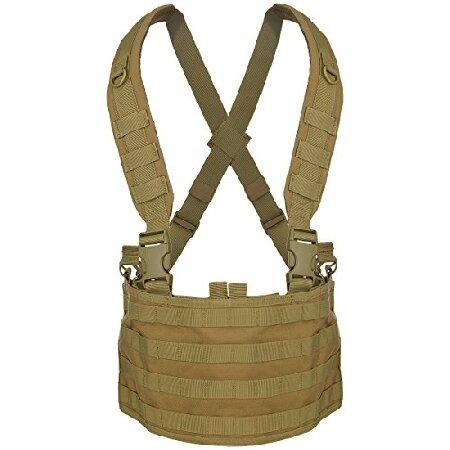 CONDOR OPS CHEST RIG COYOTE BROWN MCR4-498