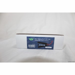 [MIL]BOLT AIRSOFT(ボルトエアソフト) Li-Po 3又バッテリー 11.1V 15C 1000mAh(T型コネクター)(BTY-08)(20221216)