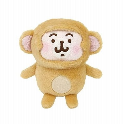 カナヘイ ぬいぐるみ うさぎ サル カナヘイの小動物ピスケ うさぎ 通販 Lineポイント最大get Lineショッピング