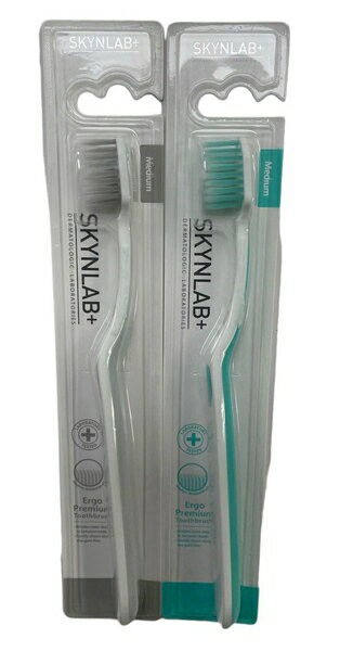 SKYNLAB＋太潔寬版全方位清潔牙刷一入