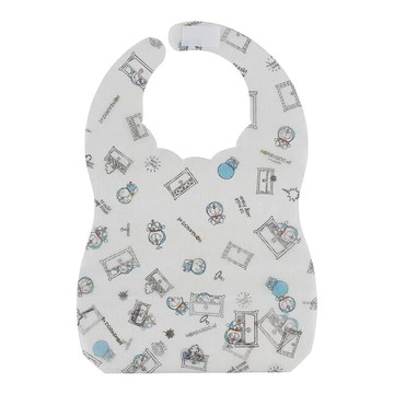 Skater 不織布圍兜兜  多拉A夢  10個  1包