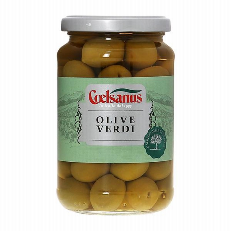 登場! 成城石井 チェリニョーラ グリーンオリーブ 種有 着色料不使用 160g 1個 ラロッカ ミックスオリーブ(種あり) 500g