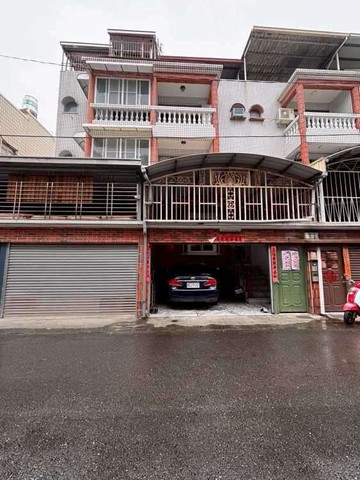 大地坪#鳳仁路、仁武登發市場#面寬5米車庫透天｜高雄市仁武區建興巷