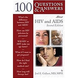 100 Questions  Answers about HIV and AIDS (Paperback  2)