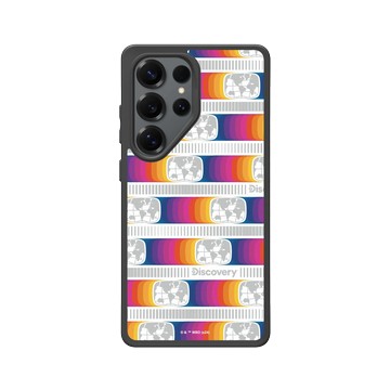 Galaxy S25 Ultra SolidSuit 黑 - Discovery - 繽紛世界