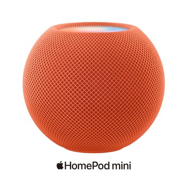 HomePod mini-橙色(MJ2D3TA/A)