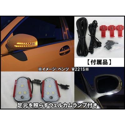 塗装済品】ベンツ Eクラス セダン W211 前期（H14.6〜H18.7）LED