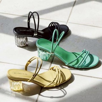 Himiko精緻管帶穆勒鞋(621222)