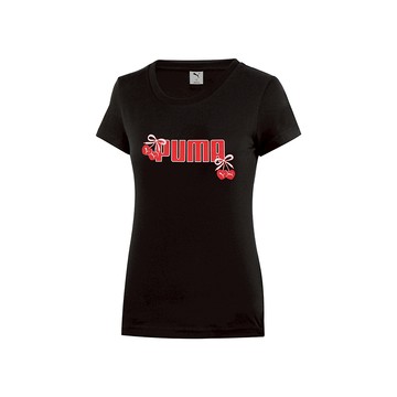 【PUMA官方旗艦】BT系列櫻桃短袖T恤 女性 69174101