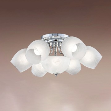 E27 經典半吸頂三燈 B145-53-12-2111