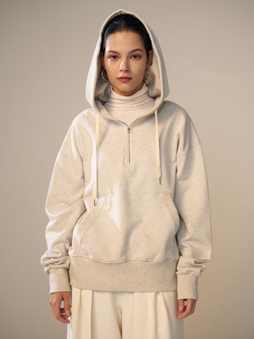 Zip Up Hoodie Sweat Shirt
