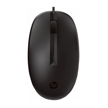 【出清】公司貨 HP 125 USB滑鼠 有線滑鼠 265A9AA WINDOWS 適用 耐用 耐操