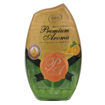 Room Deodorizer Premium Aroma Sweet Orange & Bergamot