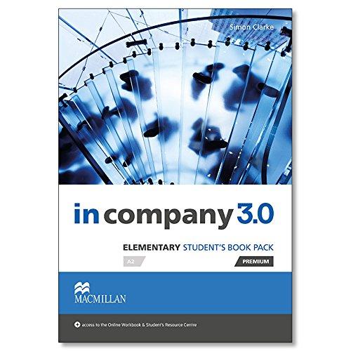 In Company 3.0 Elementary Student s Book Premium Pack