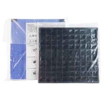 MITSUBISHI三菱原廠EHV250JT EHV200JW EH190JT EH150JT專用HEPA活性碳濾網 MJPR-EHJTFT-TW