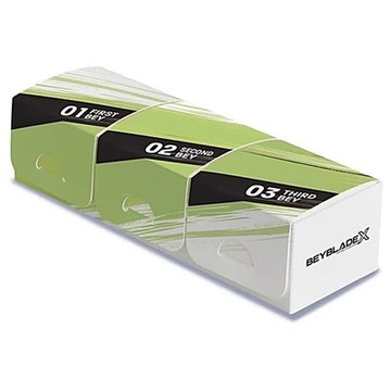 任選日本 戰鬥陀螺 BX-12 3V3對戰收納盒 BB91060