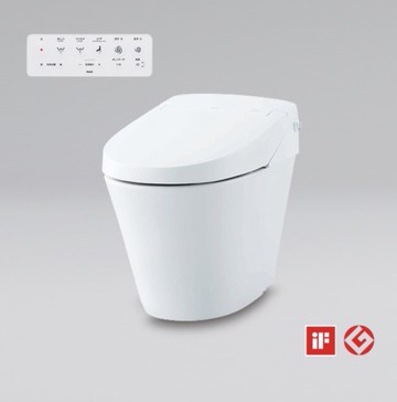 【 麗室衛浴】日本原裝INAX 全自動電腦馬桶SATIS S816