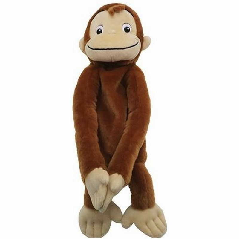 おさるのジョージ ぬいぐるみ ぷらぷら ポーチ ペンケース Tvバージョン サンアロー かわいい 筆箱 通販 Lineポイント最大0 5 Get Lineショッピング