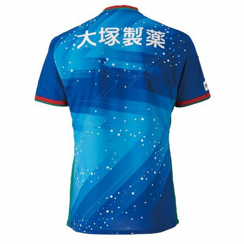MIZUNO ミズノ 2024 徳島ヴォルティス ホーム オーセンティック